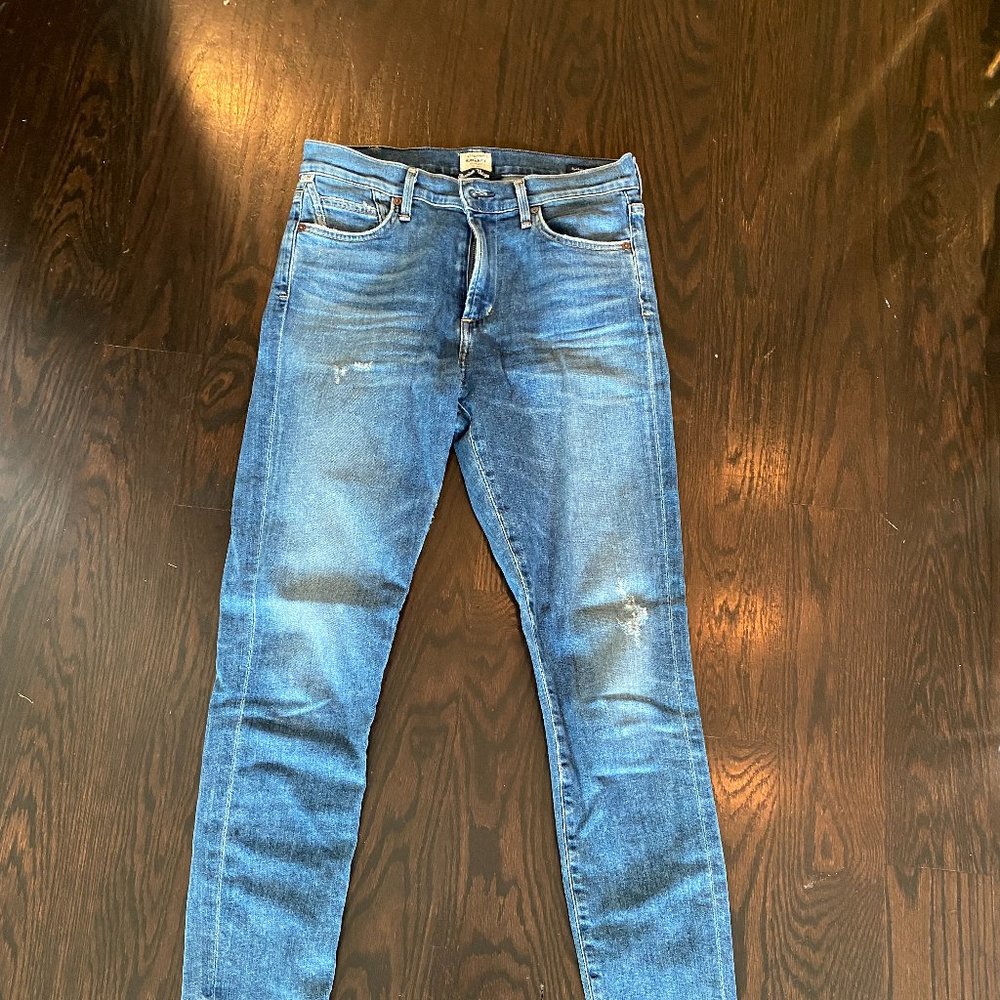 Citizens of Humanity Rocket mid rise skinny jean - Picture 1 of 5